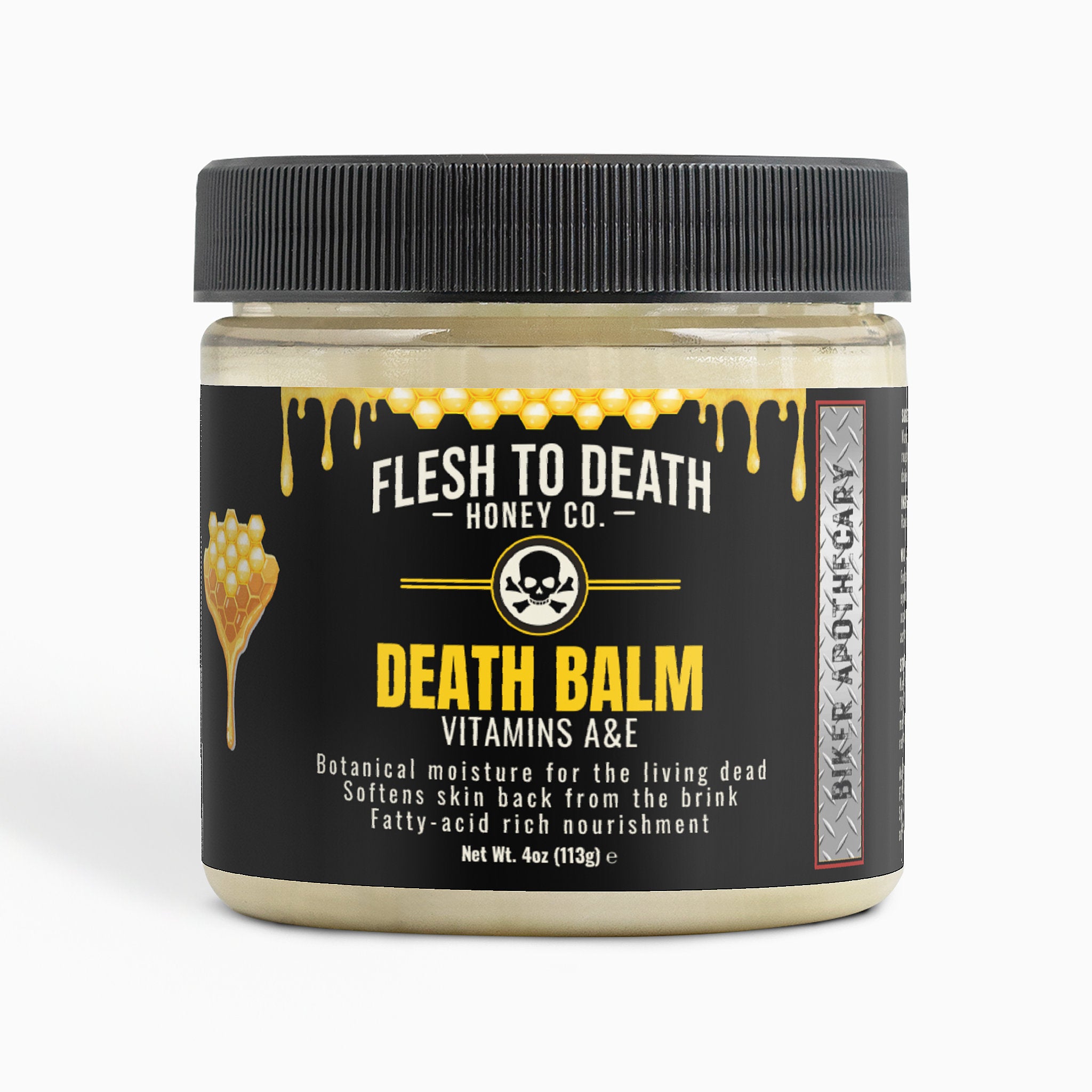 DEATH BALM