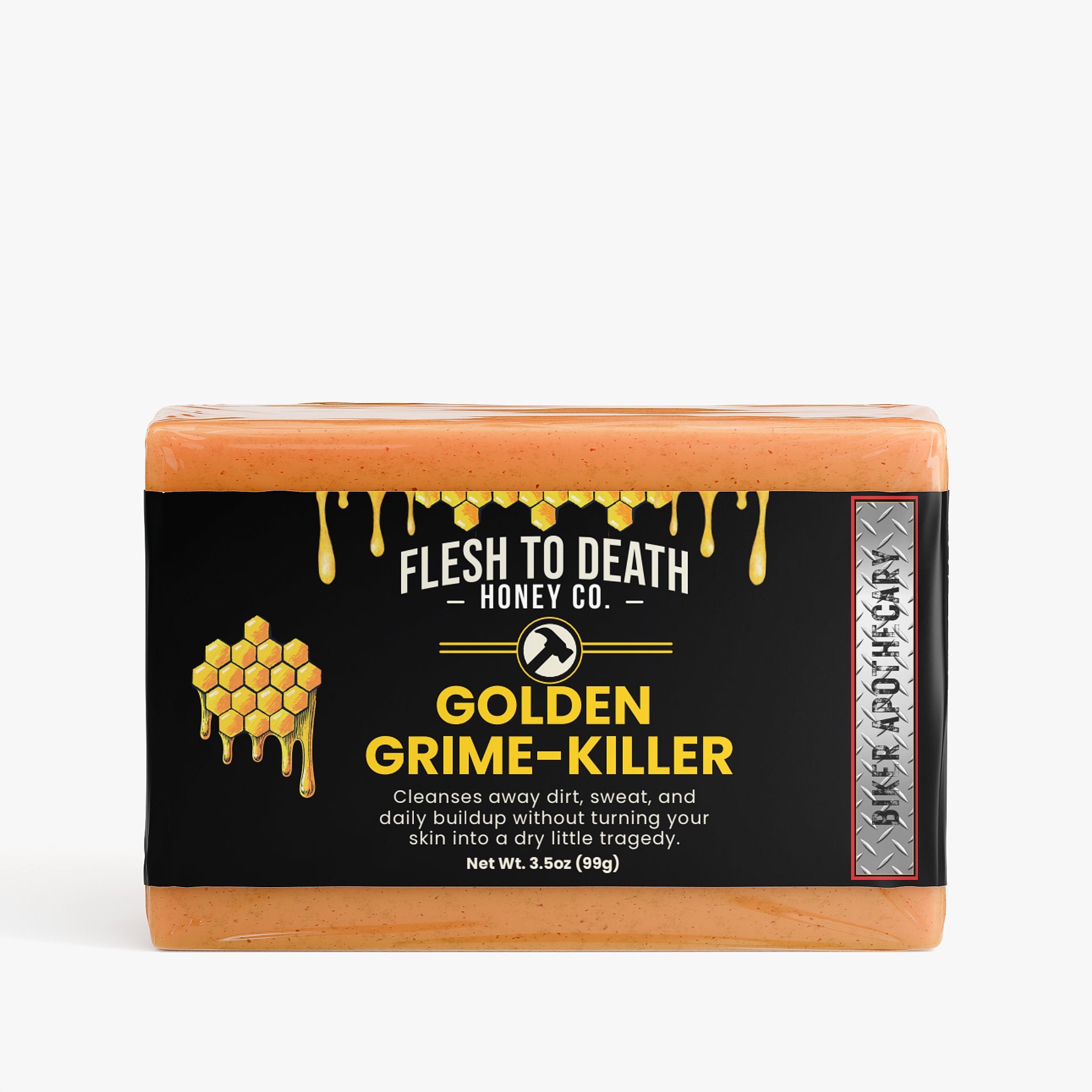 GOLDEN GRIME-KILLER