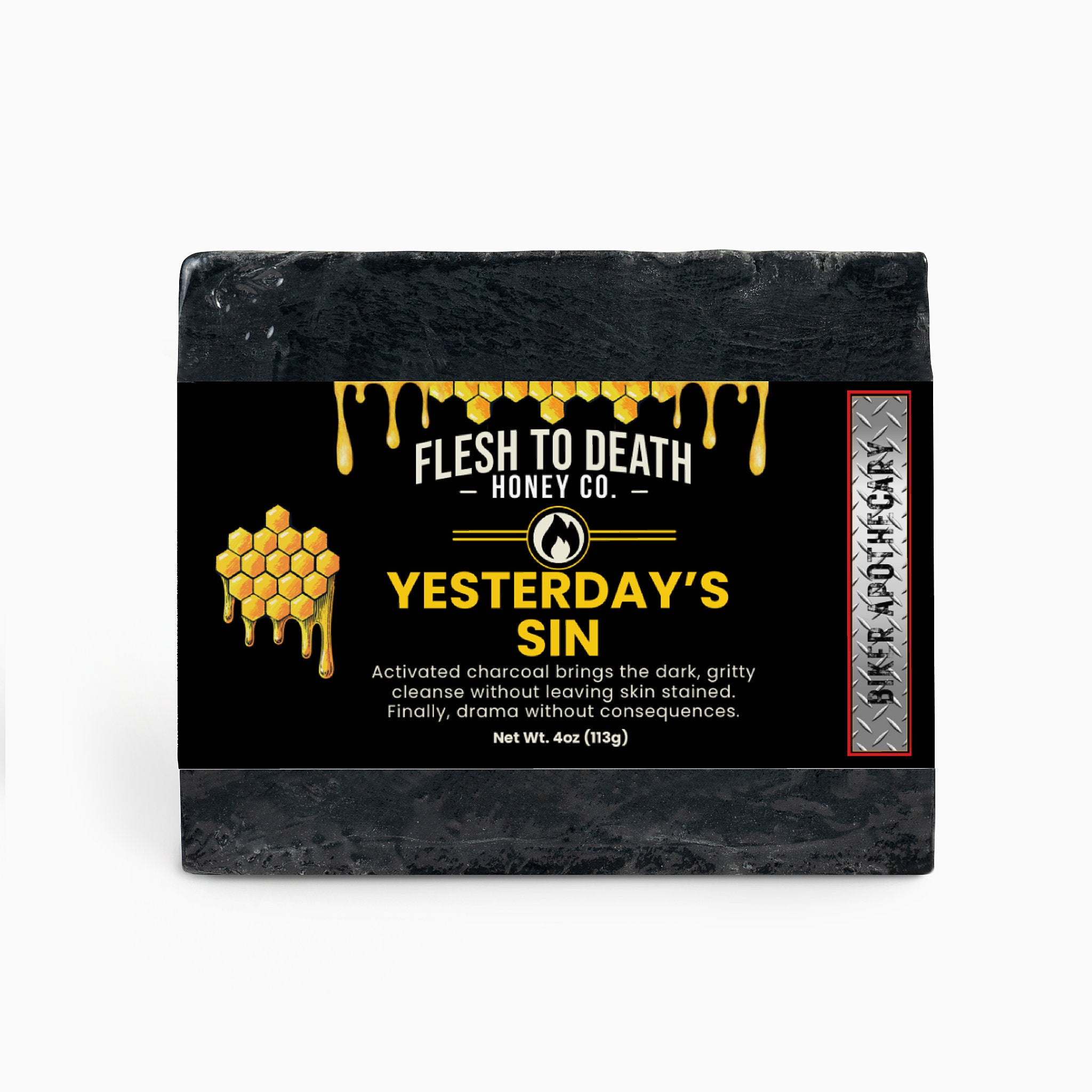 YESTERDAY'S SIN