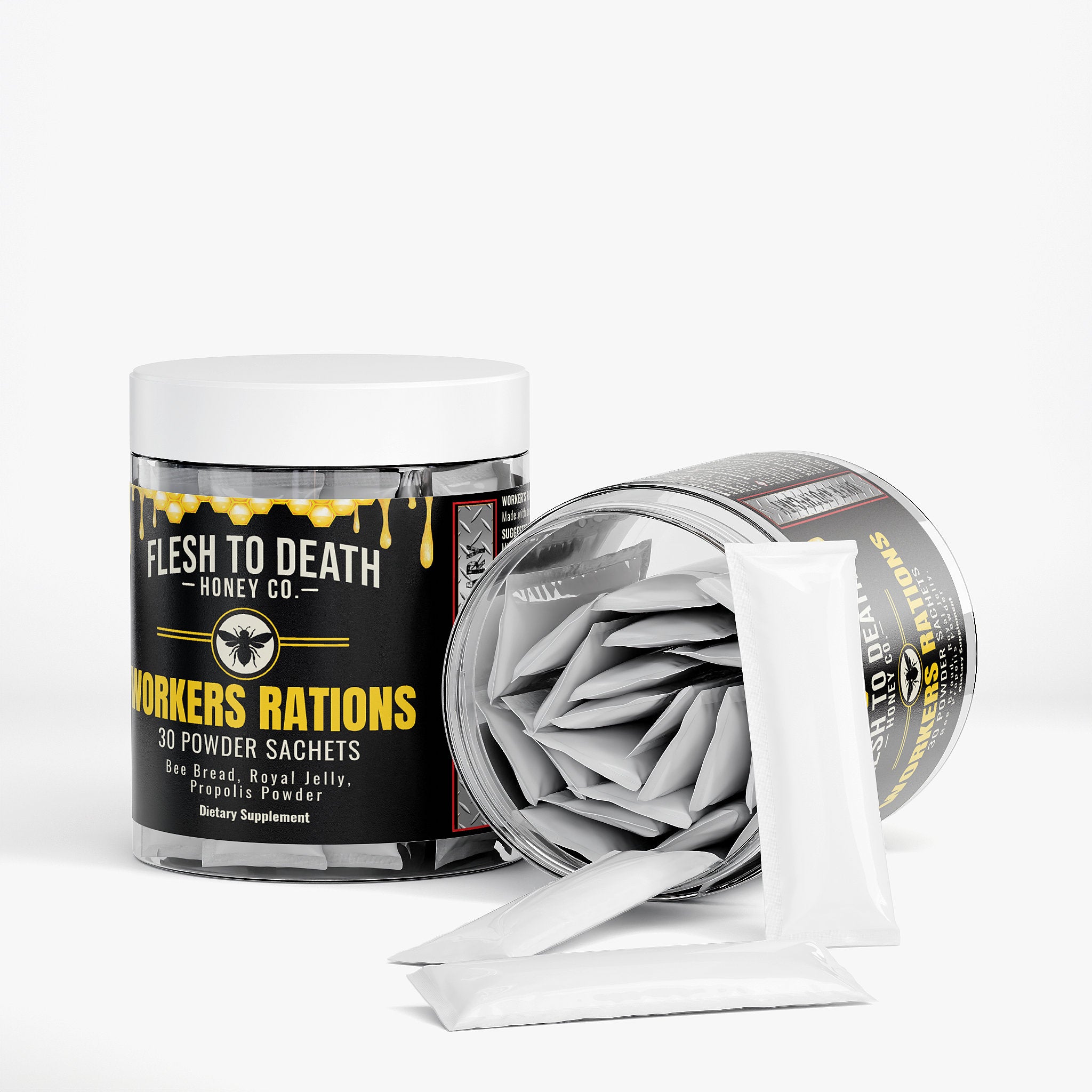 WORKER'S RATIONS