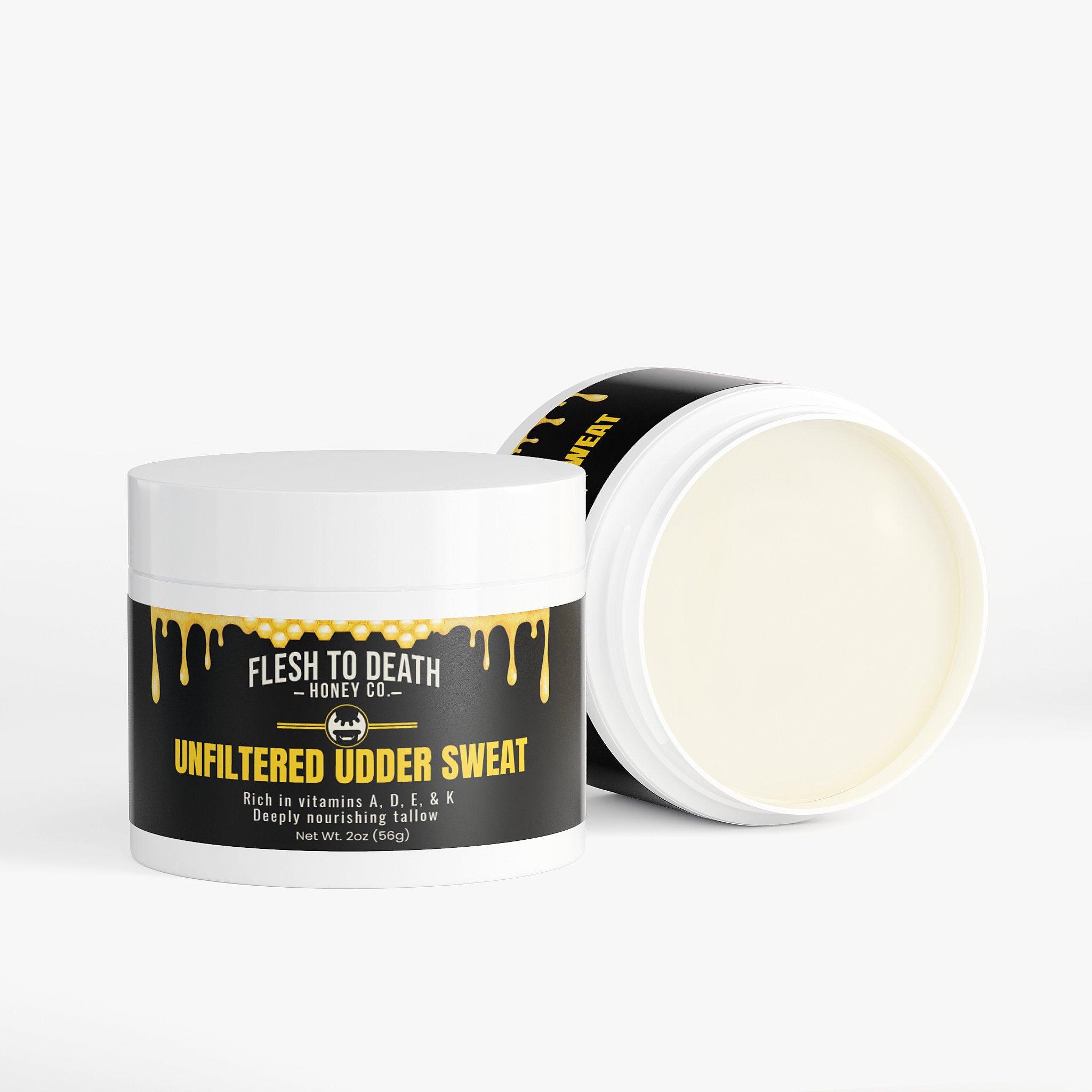 UNFILTERED UDDER SWEAT