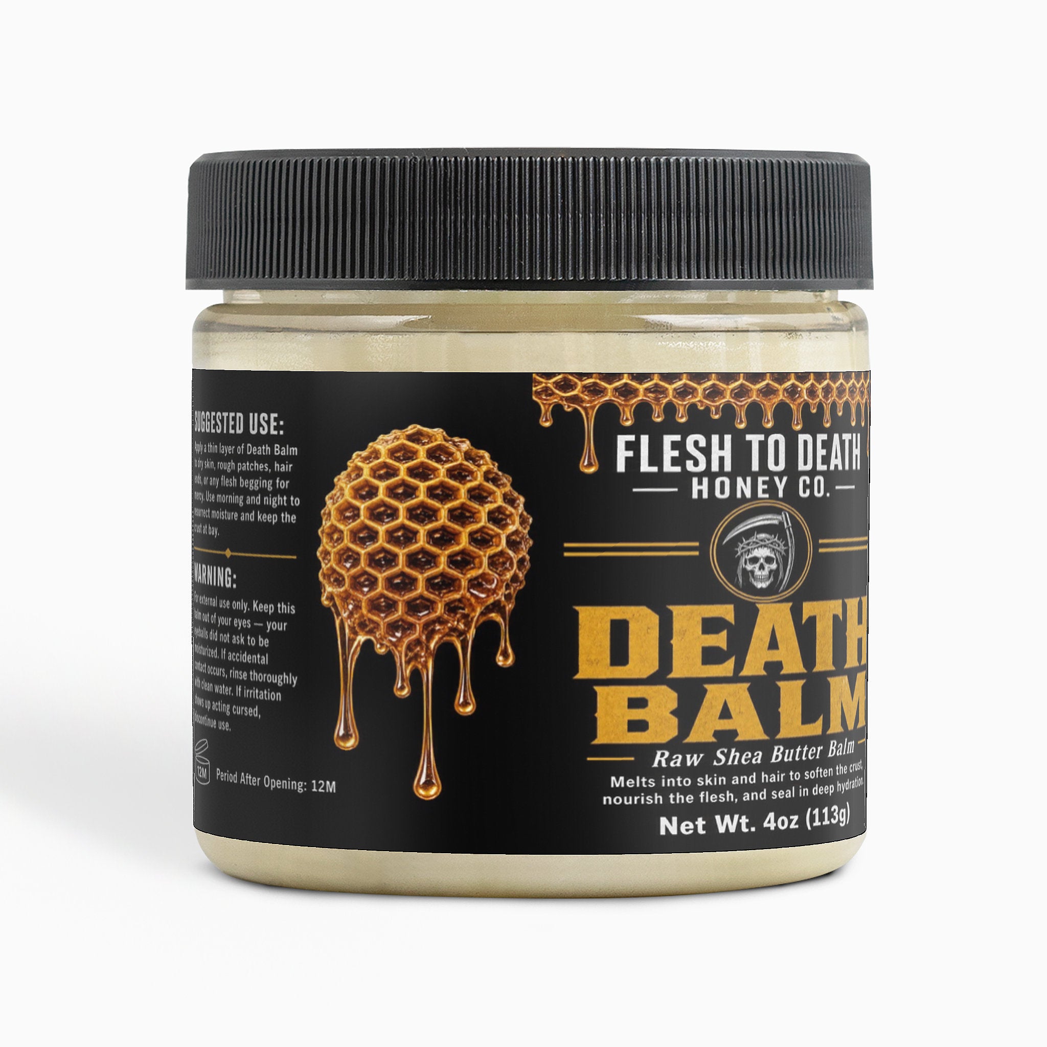 DEATH BALM