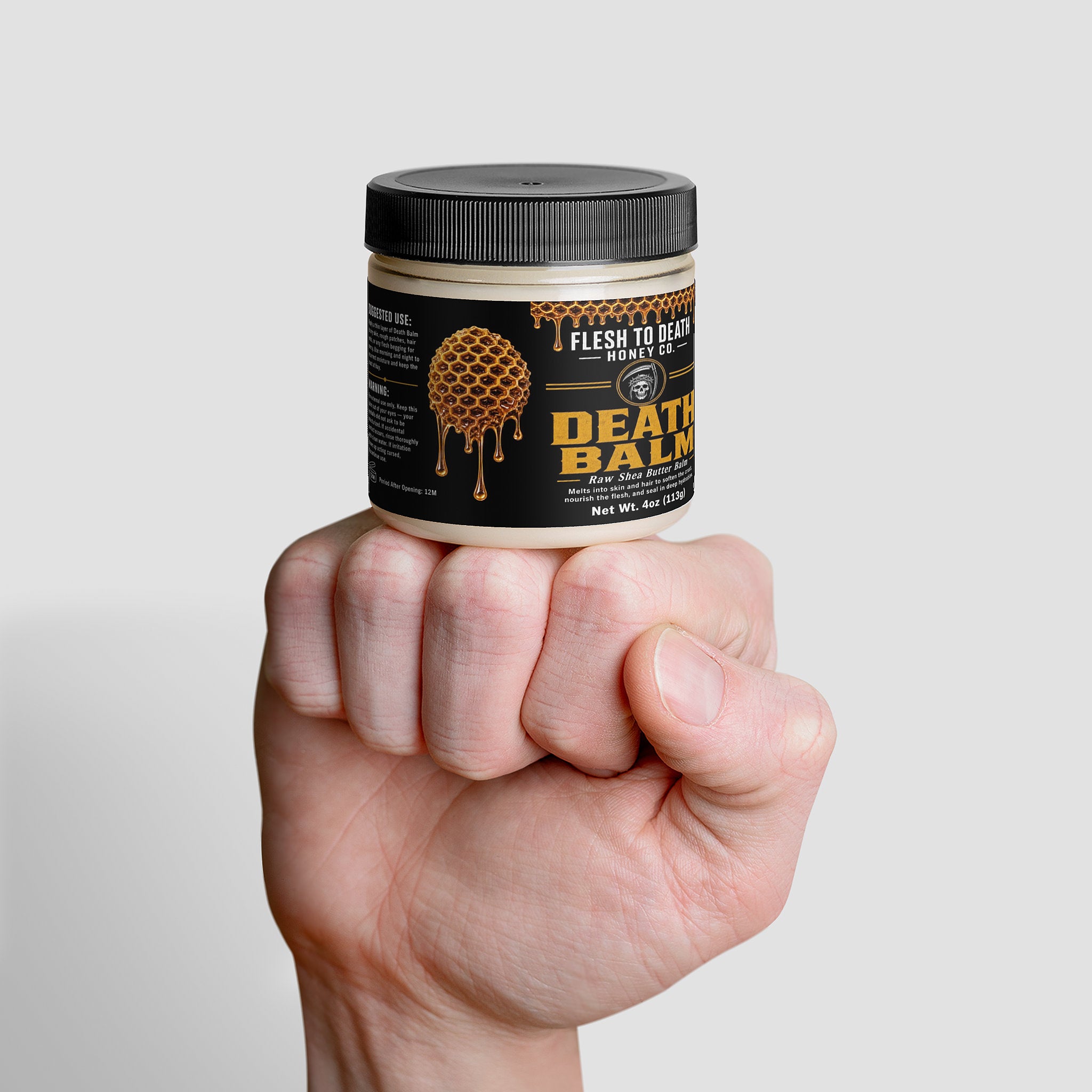 DEATH BALM
