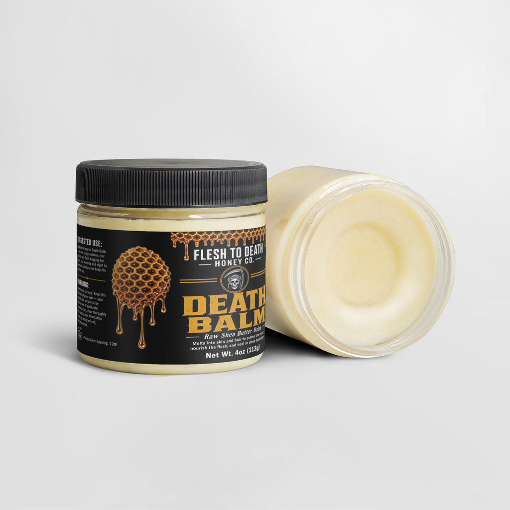 DEATH BALM