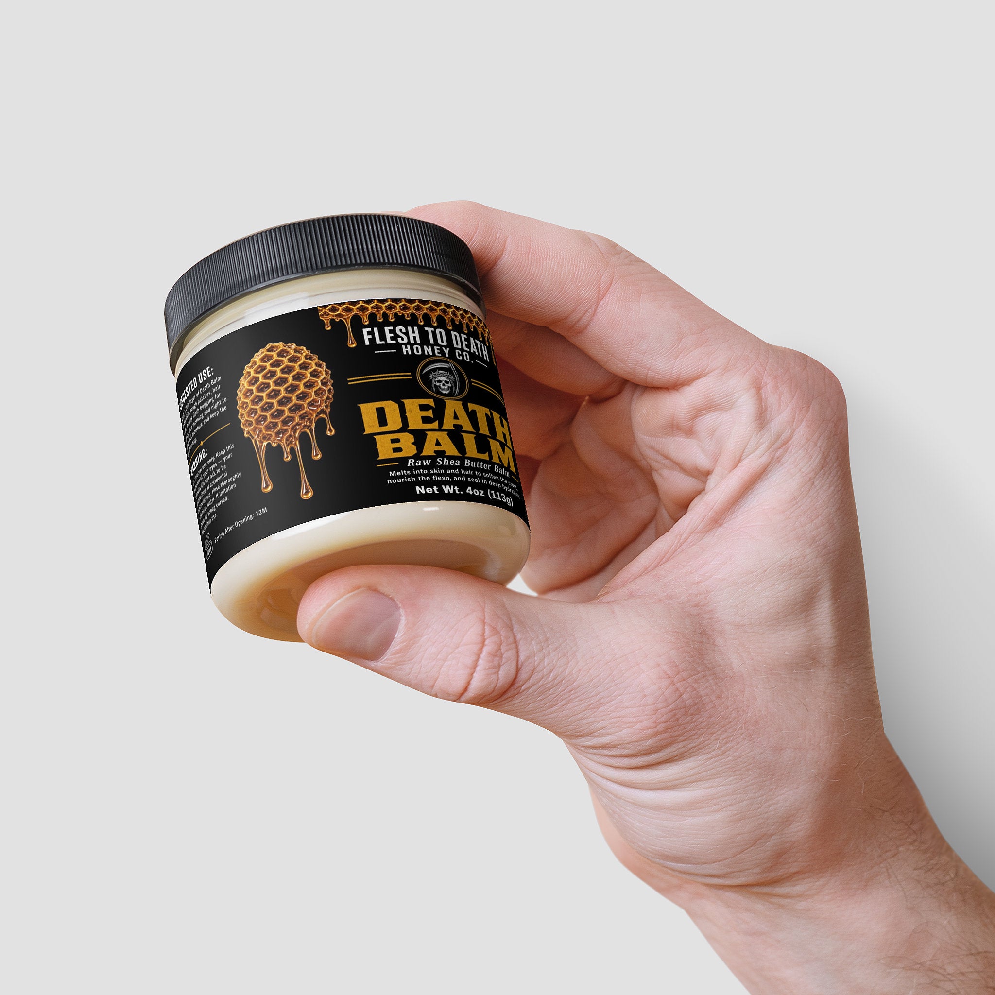 DEATH BALM