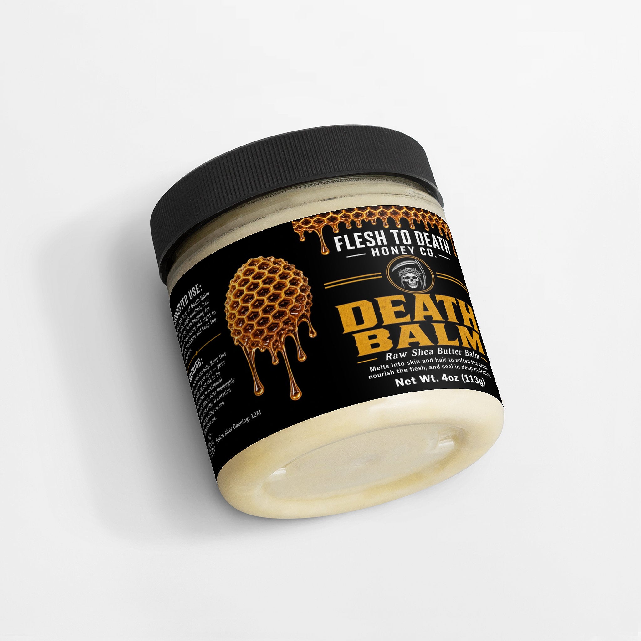 DEATH BALM