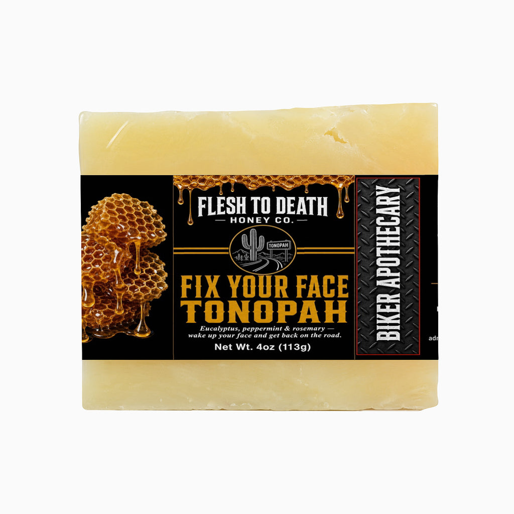 Fix Your Face Tonopah