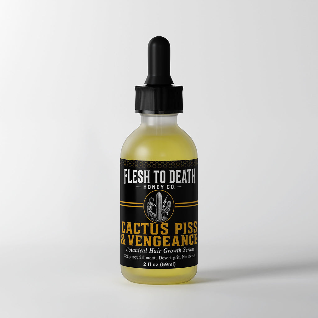 Cactus Piss & Vengeance