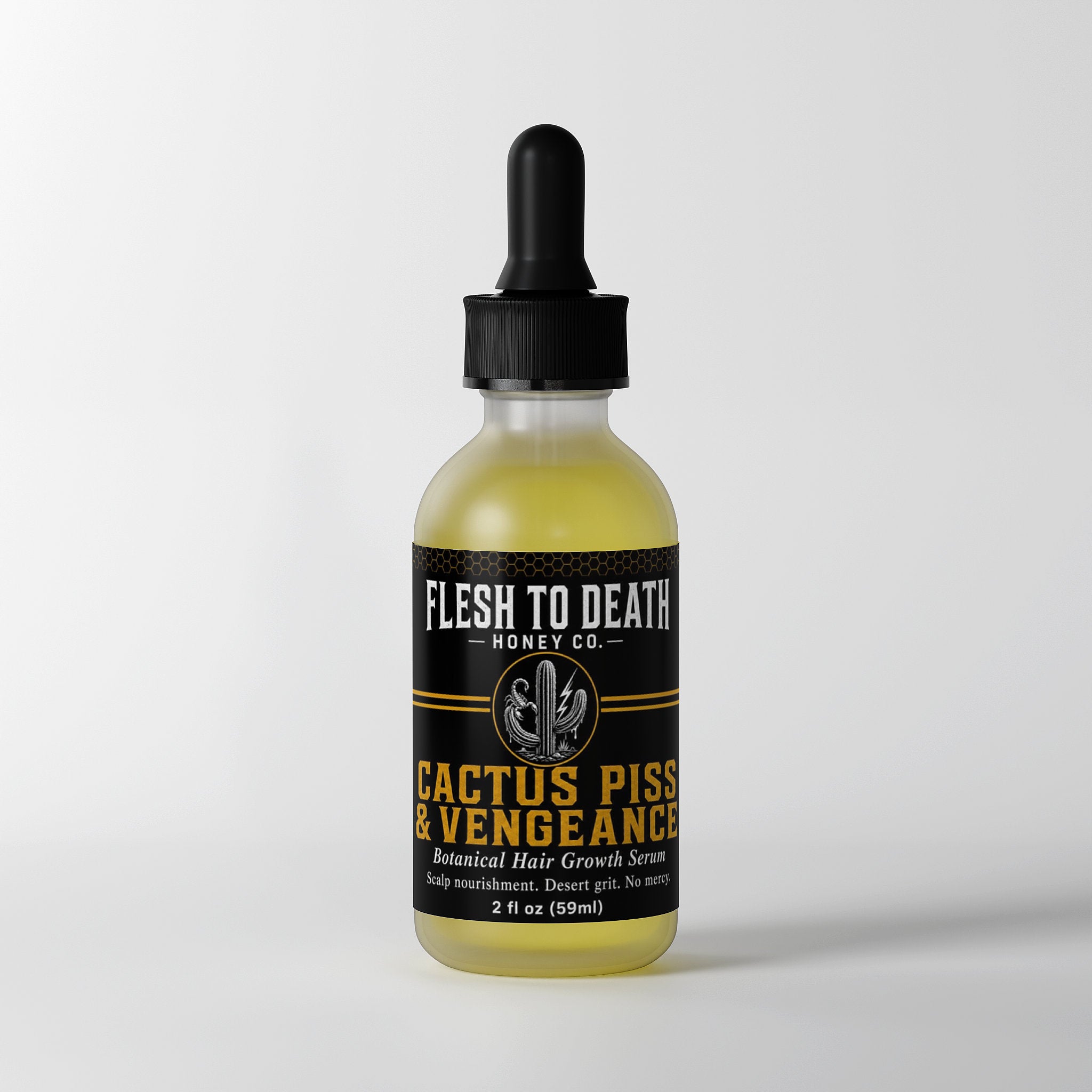 Cactus Piss & Vengeance