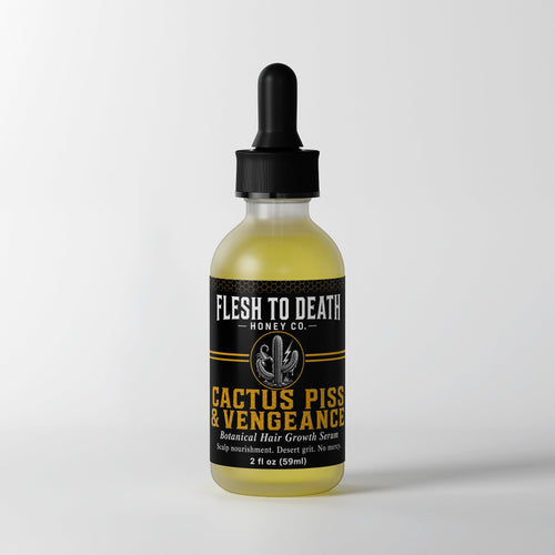 Cactus Piss & Vengeance