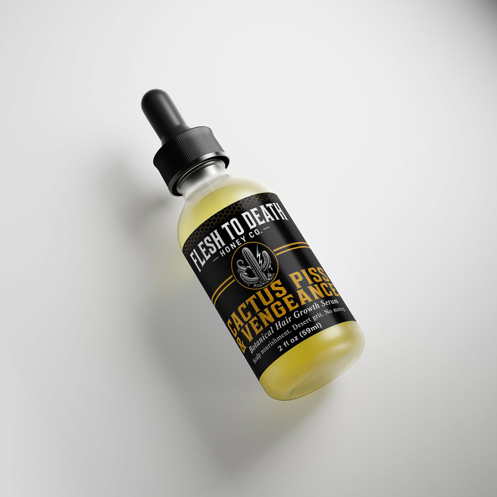 Cactus Piss & Vengeance