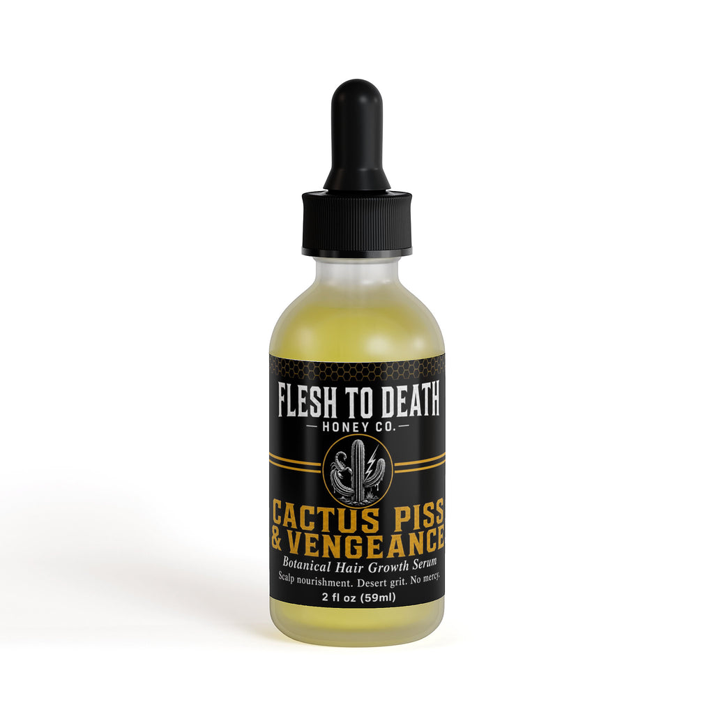 Cactus Piss & Vengeance