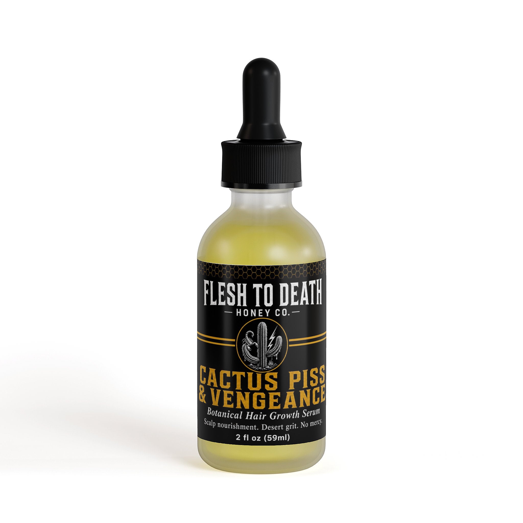 Cactus Piss & Vengeance