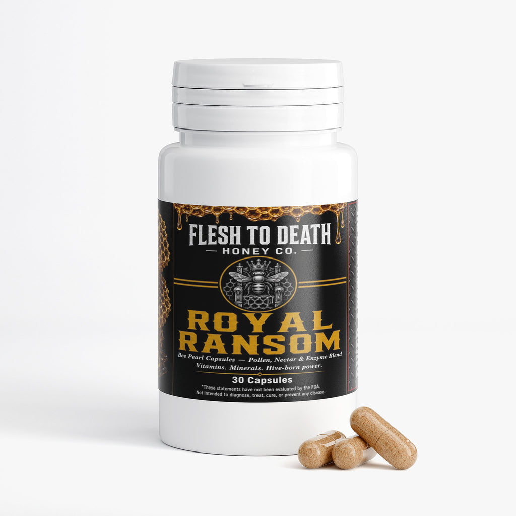 ROYAL RANSOM