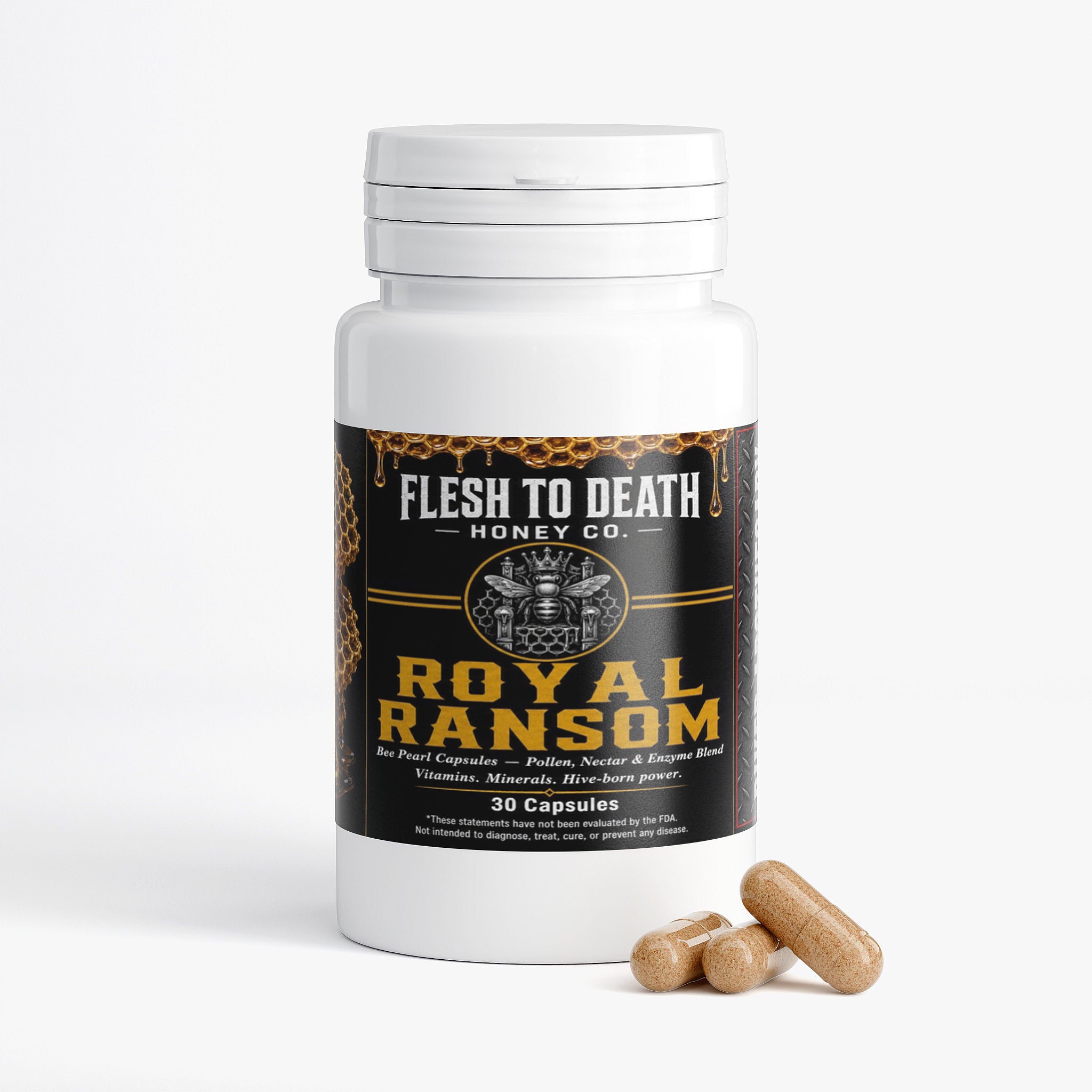 ROYAL RANSOM