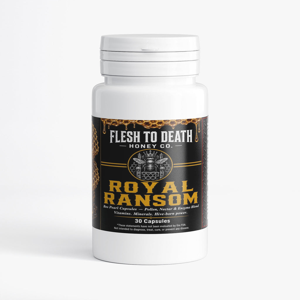ROYAL RANSOM