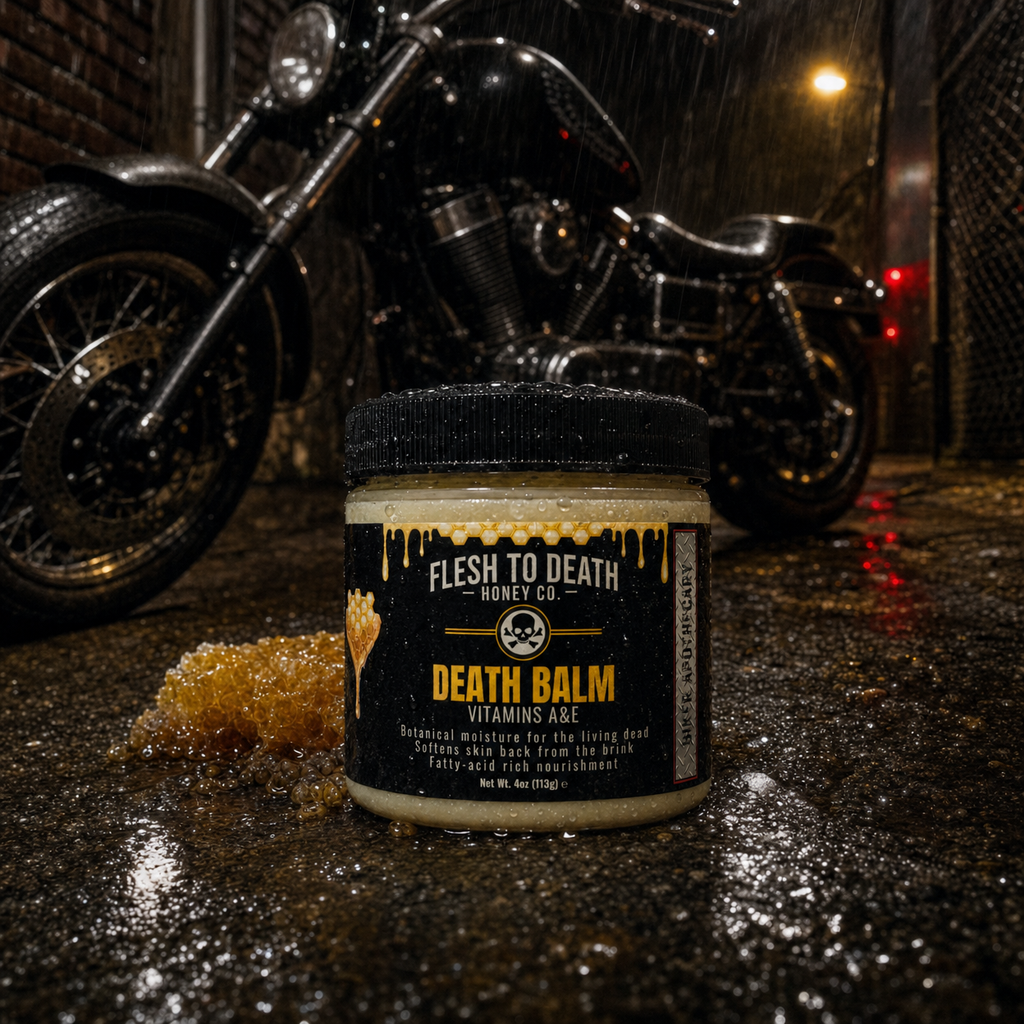 DEATH BALM