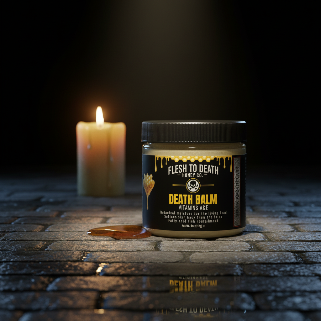 DEATH BALM Product Image